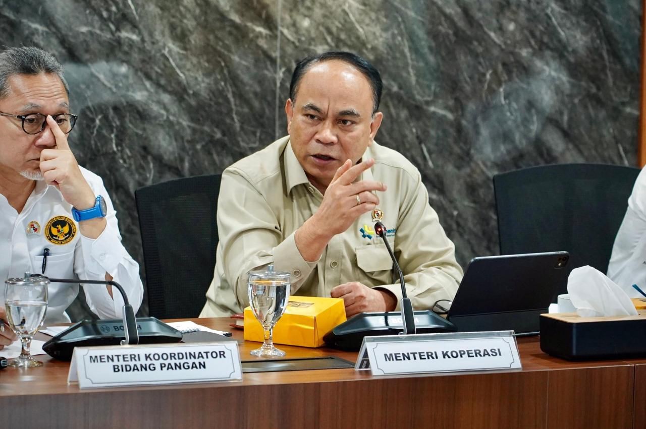 Menkop: Kopdes Kini Masuk Tahap Operasionalisasi, Relaksasi Regulasi Dipercepat