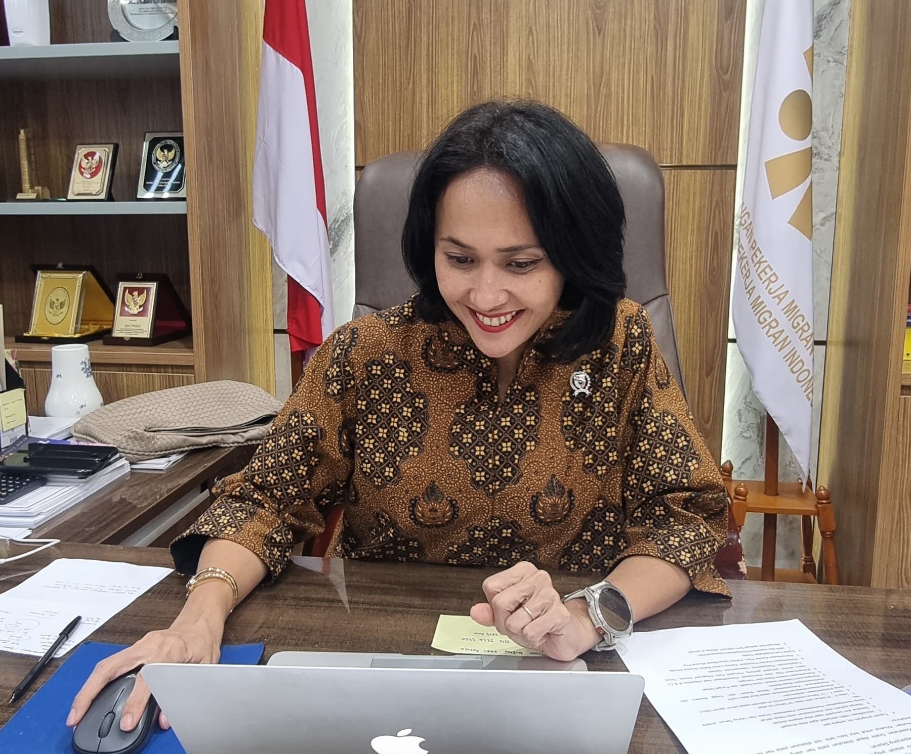 KP2MI: Ada 15 Ribu Peluang Kerja di Turki untuk Penempatan 2026