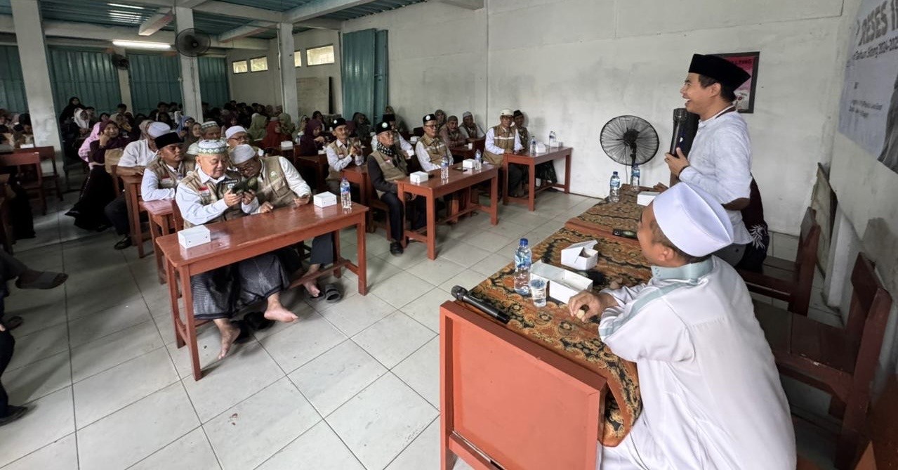M Rizky: Dewan Harus Hadir Tak Hanya Saat Kampanye, tapi Saat Warga Butuh