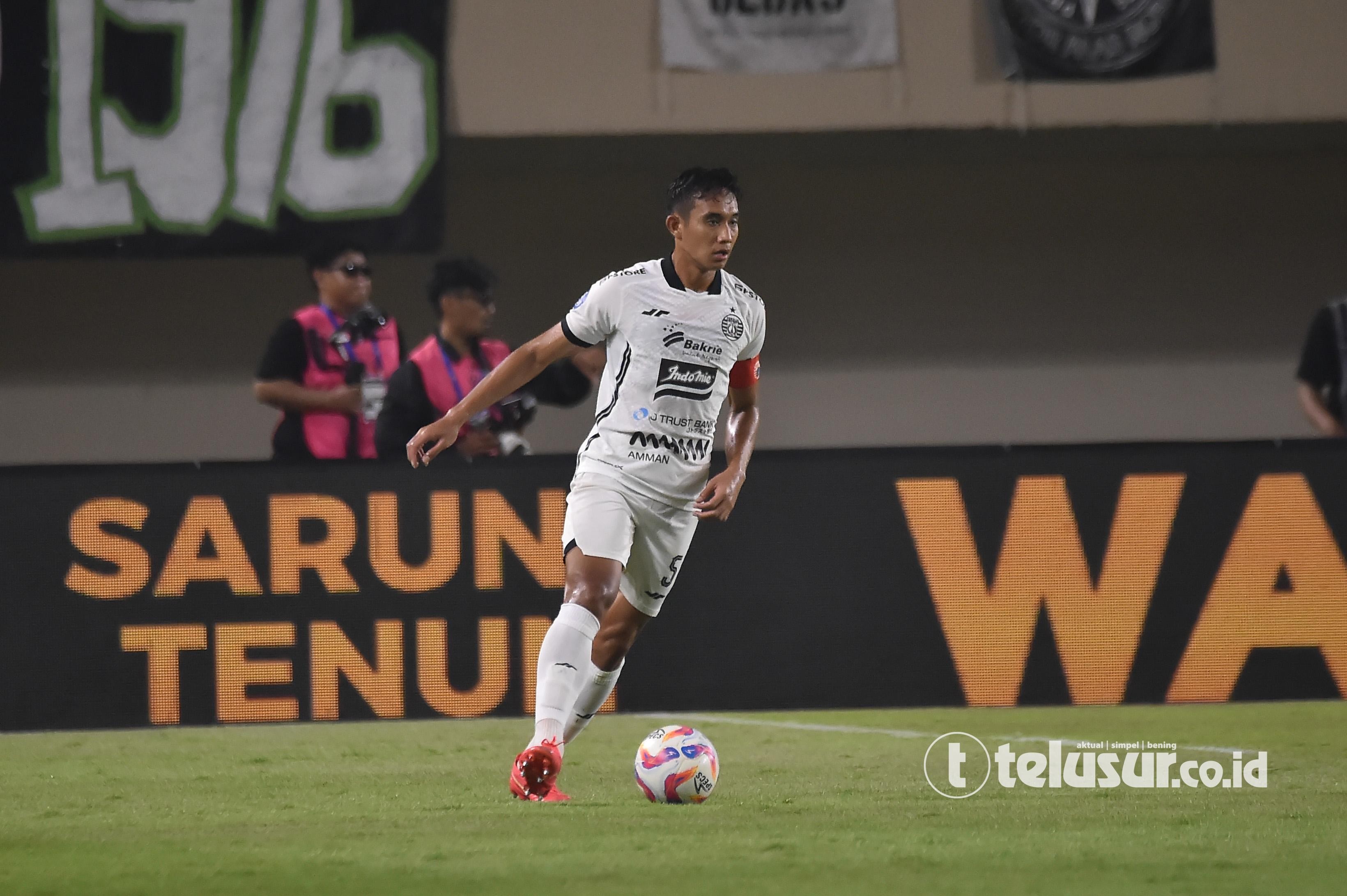 Rizky Ridho Bidik Juara Bersama Persija di Musim Ketiga