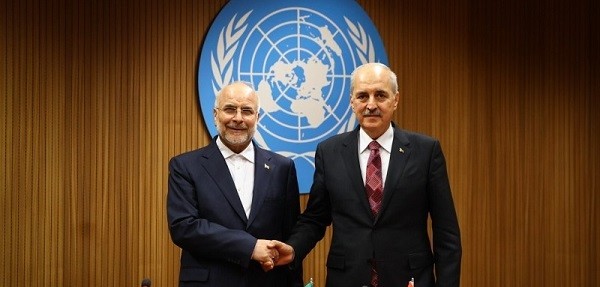 Ketua Parlemen Iran Serukan Persatuan Umat Muslim Lawan AS dan Israel