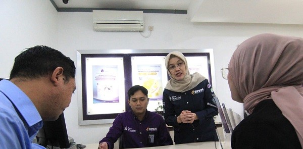 Perkuat Bisnis Retail, Bank Muamalat Gencarkan Produk Prohajj Plus