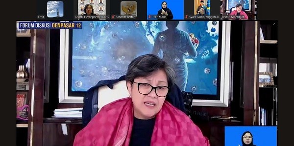 Lestari Moerdijat: Konsistensi Kebijakan di Sektor Lingkungan Harus Didukung semua Pihak