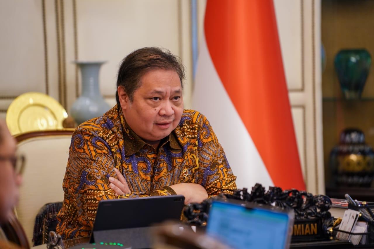Airlangga Sebut Disiplin Fiskal Jadi Kunci S&P Tahan Peringkat Indonesia