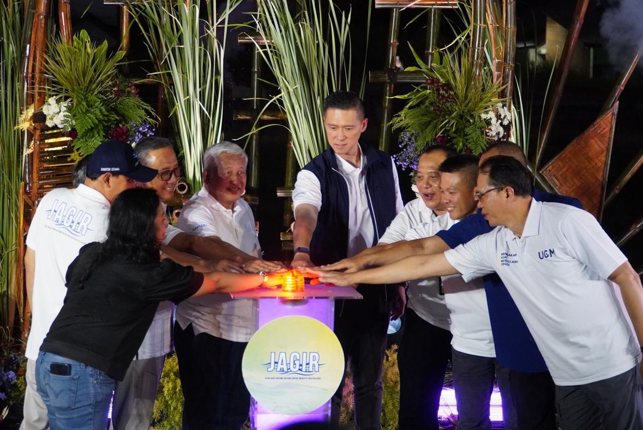 Revitalisasi Zona 3 Sungai Jagir : Ruang Terbuka Hijau Baru untuk Publik dan Kolaborasi Lintas Sektor
