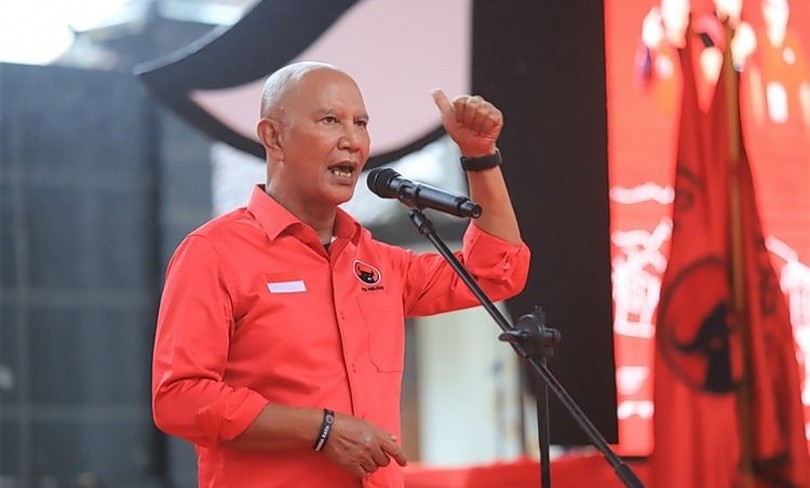 PDIP Bantah Pertemuan Megawati-Dasco  Transaksi Amnesti Hasto