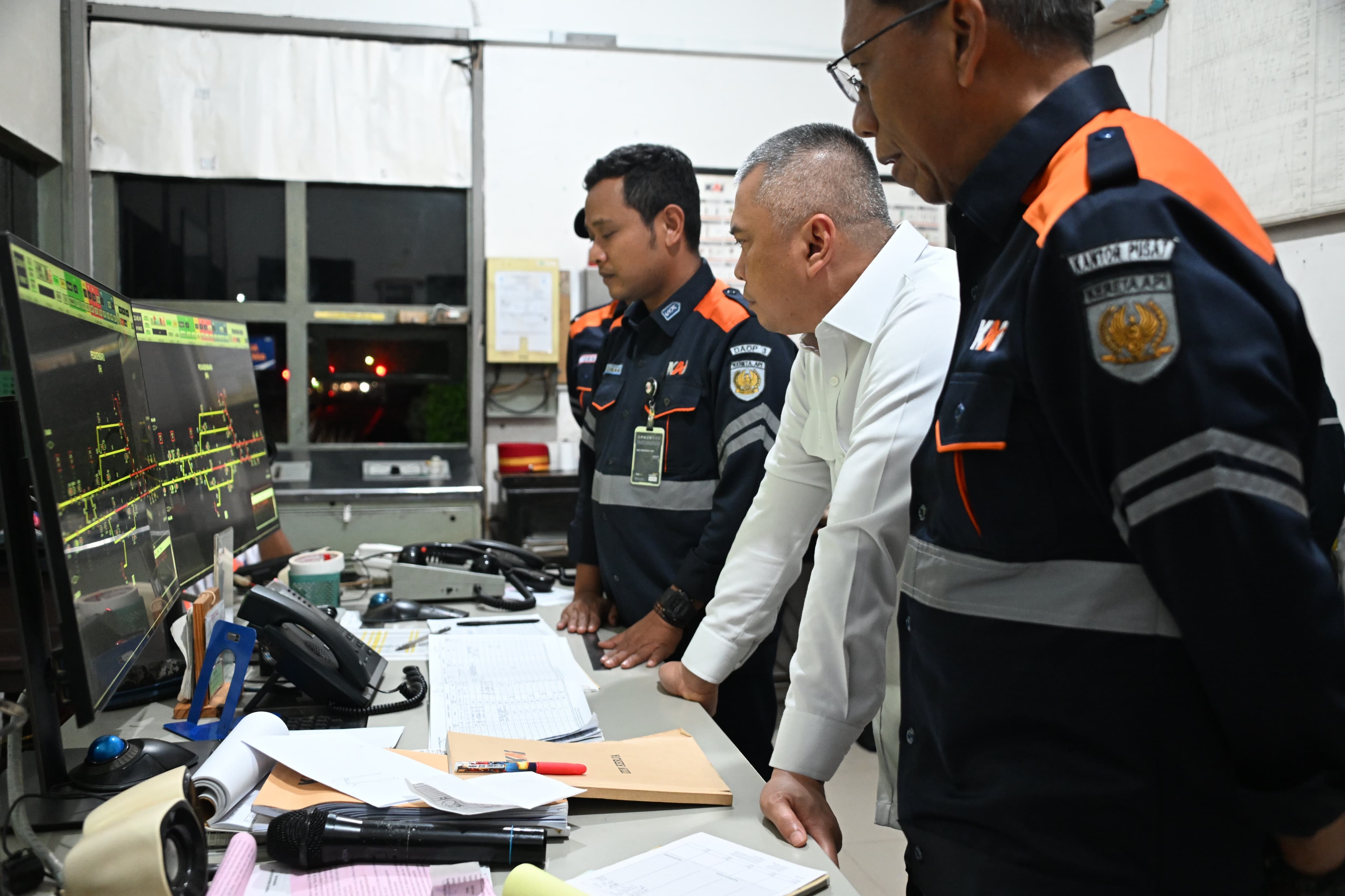 Kemenhub Bentuk Tim Audit Evaluasi Penyebab Anjloknya KA Argo Bromo Anggrek