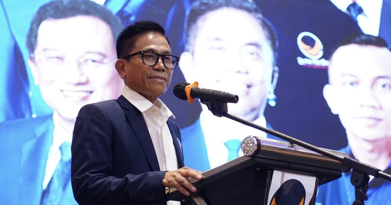 Kang Rachmat: NasDem Targetkan 10 Kursi dan Kemenangan di Kabupaten Cirebon 2029