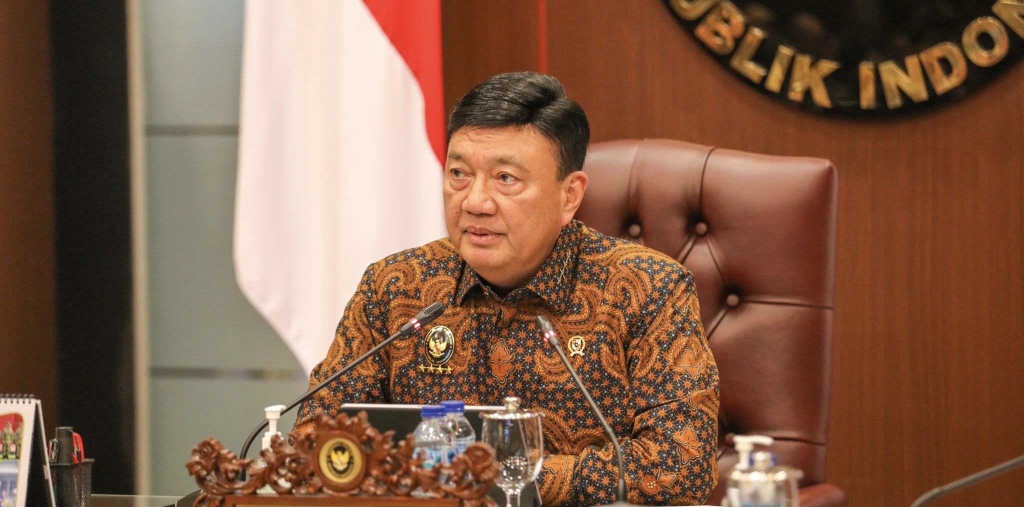 Buka 100 Ribu Lapangan Kerja Baru, Menko Polkam: Program MBG Terus Diperluas