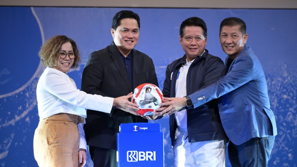 I.League Resmi Luncurkan Super League 2025/2026