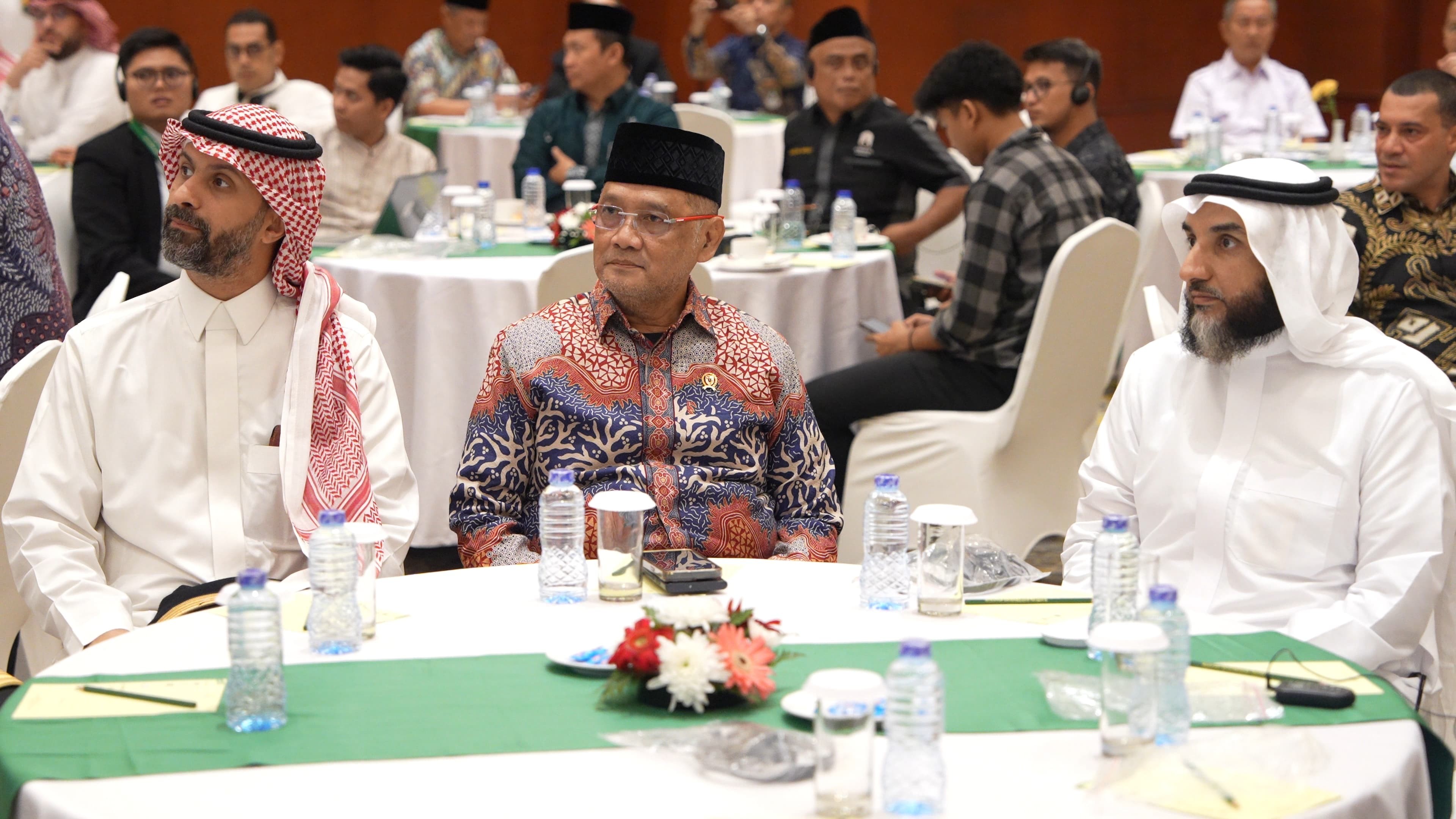 Indonesia - Arab Saudi berkomitmen menyiapkan Layanan Terbaik Haji 2026
