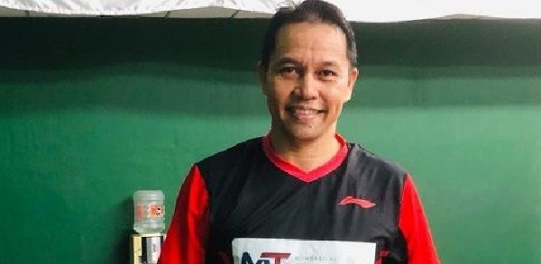 Marleve Mainaky Mundur, Coach Harry Hartono Resmi Gantikan Posisi Pelatih Tunggal Putra