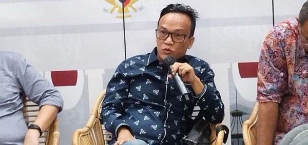 Immanuel Ebenezer: Anak Muda Bukan Ancaman, Mereka Hanya Ingin Didengar