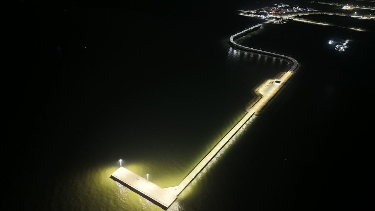 Pelindo Rampungkan Pembangunan Terminal Batang Tahap I, Siap Masuki Tahap Uji Coba Operasional
