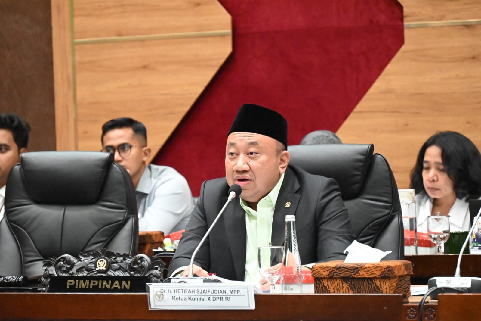 Respons Dana Abadi, Komisi X Ingatkan Pemerintah Perbaiki Distribusi Belanja Pendidikan