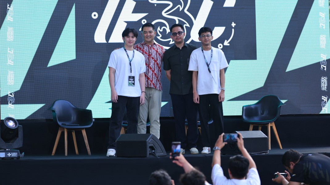 PSSI bersama IFeL Luncurkan IFEC, Platform Resmi Timnas eFootball Menuju FIFAe World Cup 2025