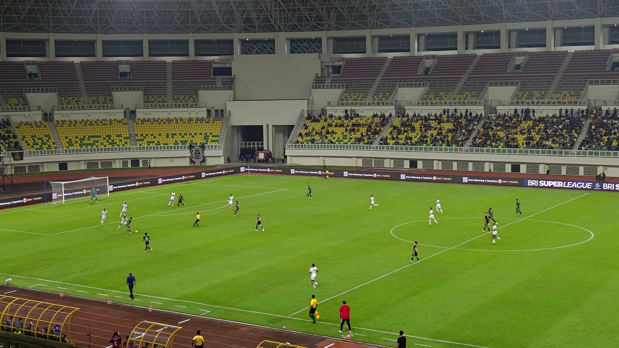 Dewa United Banten FC Takluk atas Malut United di Pekan Pertama Super League, DDS dan Ciro Alves Cetak Gol Debut