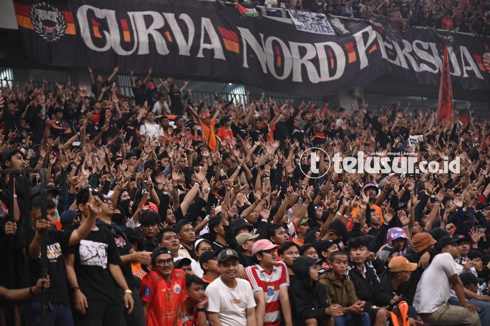 JIS Dipakai Konser KPOP, Ketua Panpel Pastikan Persija Gunakan Stadion Patriot di Bulan Oktober