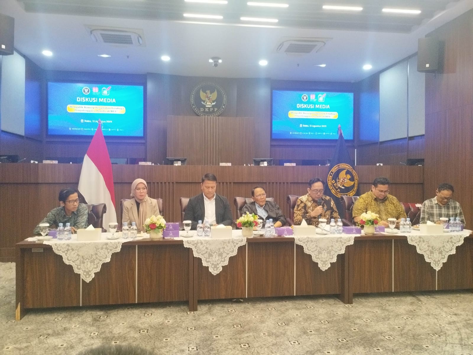Mardani Puji KPPD Berhasil Satukan Trisula Penyelenggara Pemilu dalam Satu Forum