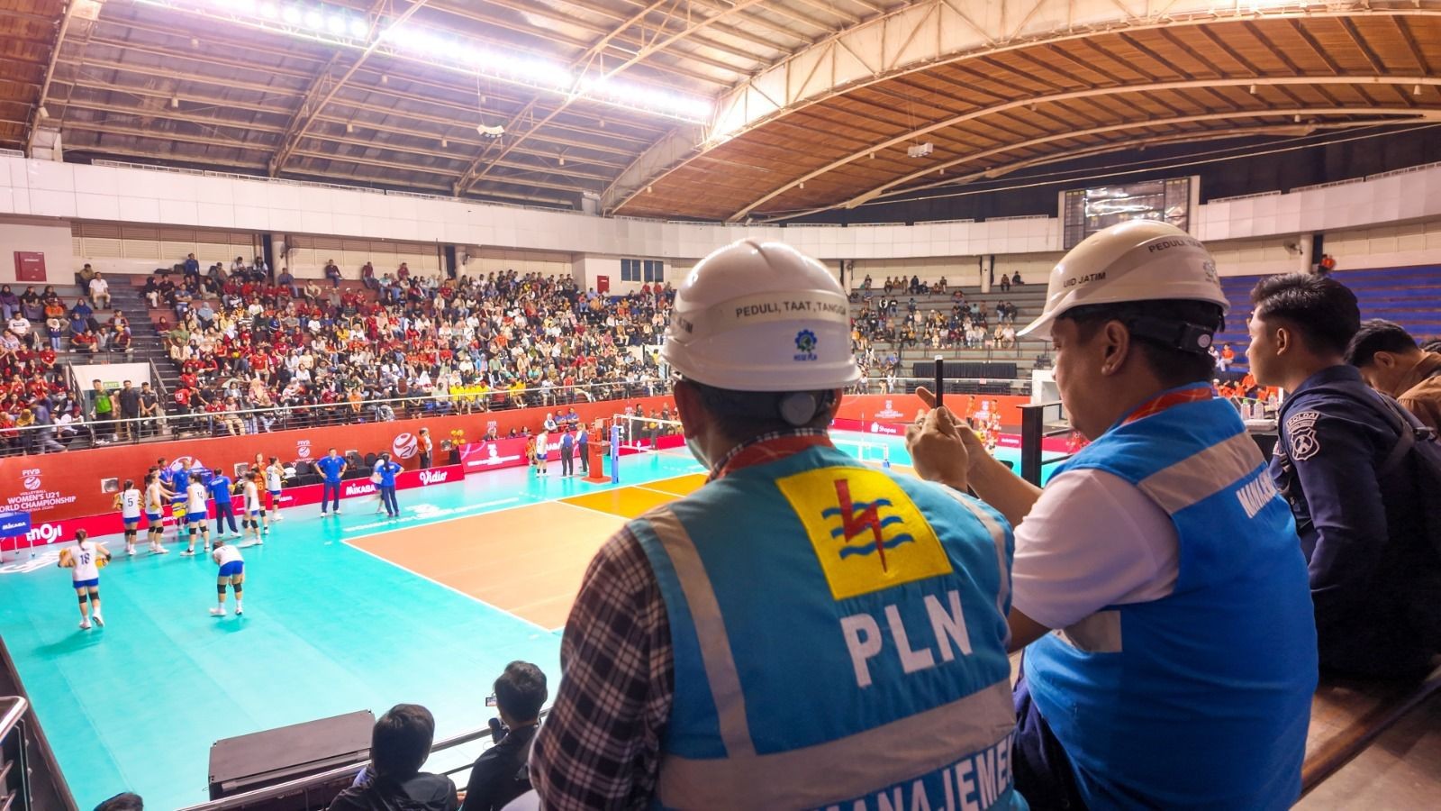 PLN Perkuat Sinergi dengan Pemerintah Daerah Dukung Pembangunan, Event Internasional, dan UMKM Jawa Timur