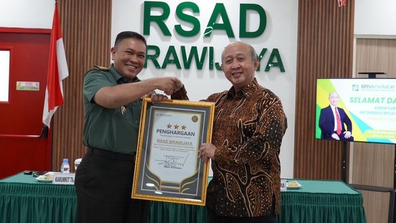 BPJS Kesehatan Percepat Layanan JKN Melalui Transformasi Digital di Surabaya