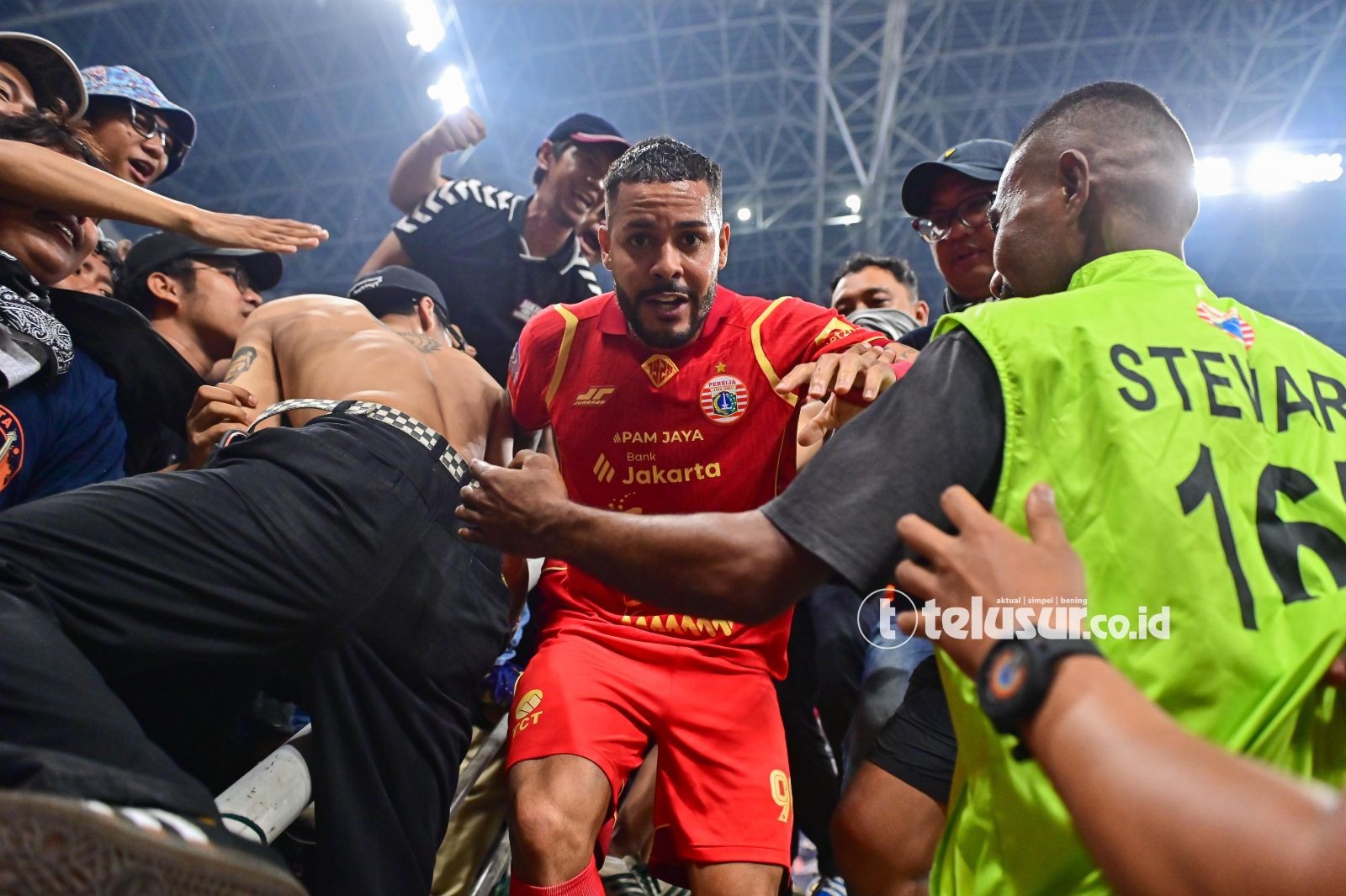 Ini Alasan Maxwell Souza Pilih Gabung ke Persija, Salah Satunya Target Juara