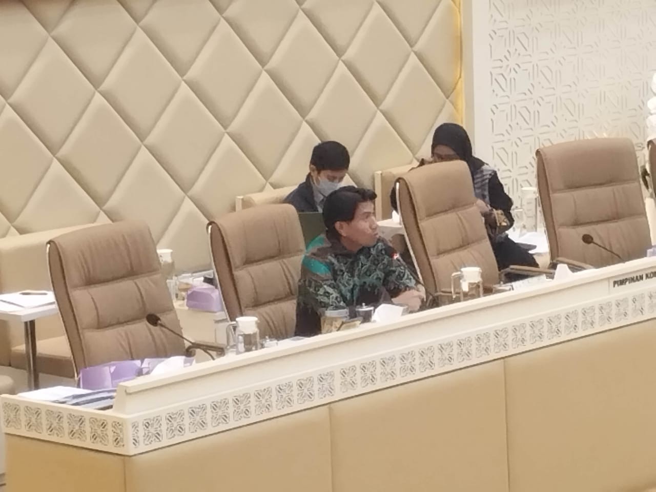 Bupati Pati Sudah Batalkan Kebijakan dan Minta Maaf, Gerindra Harap Siuasi Kondusif