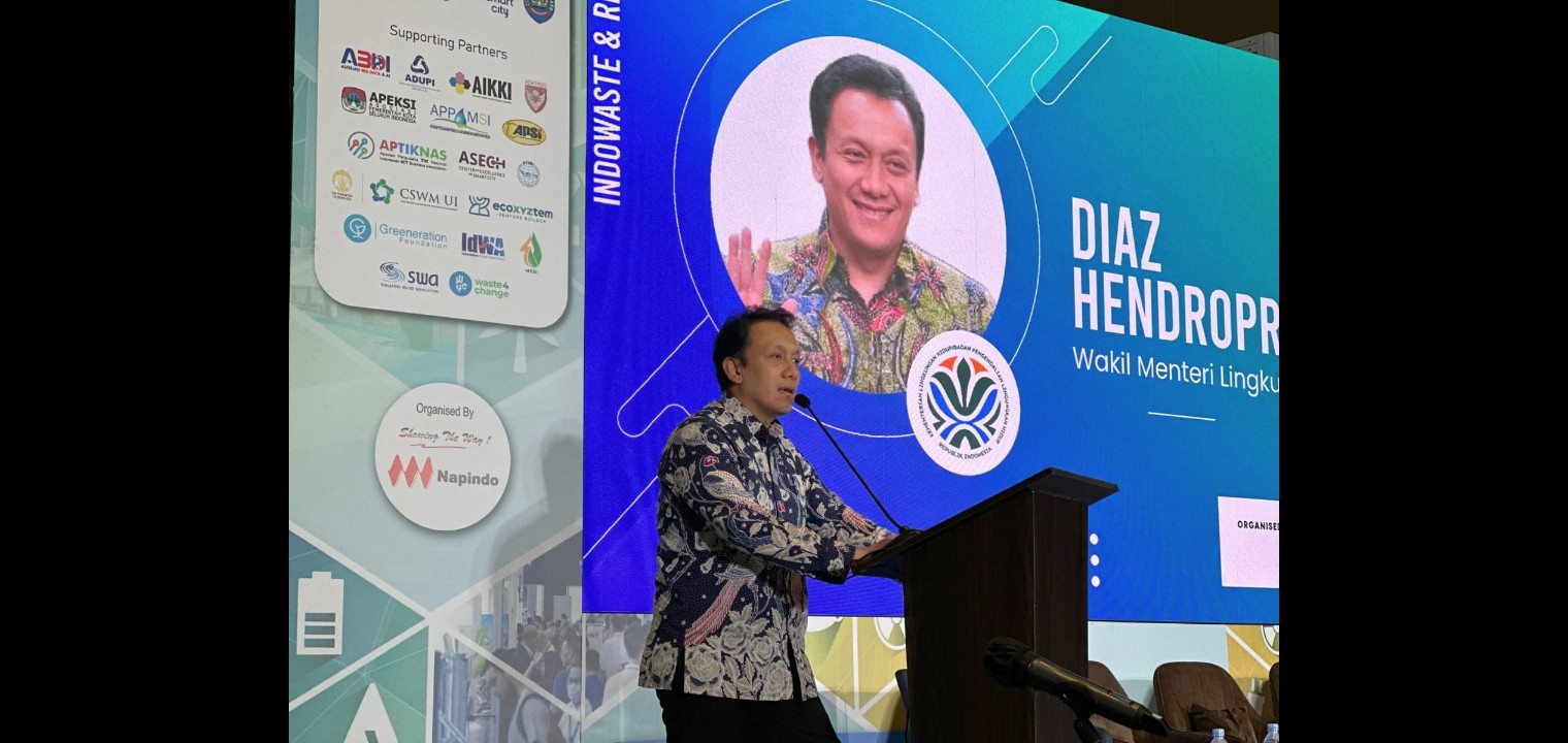 Pameran Indo Waste & Recycling 2025 jadi Ajang Edukasi yang Wajib Dikunjungi Pemda Hingga Masyarakat
