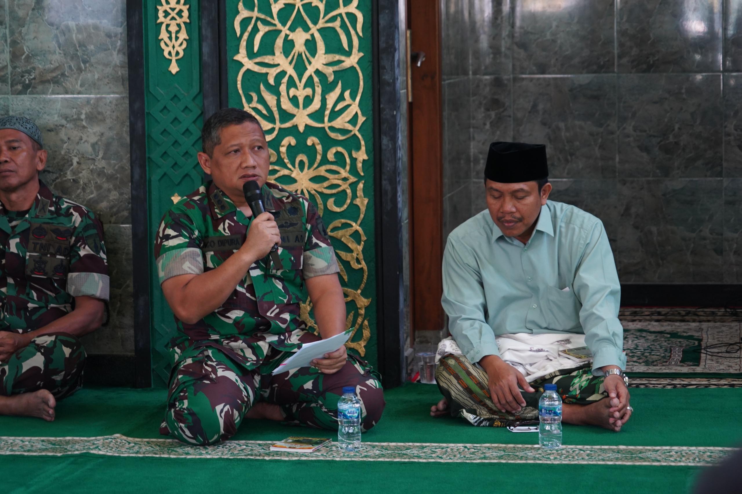 Korem 084/Bhaskara Jaya Gelar Doa Syukur Peringati HUT ke-80 Kemerdekaan RI
