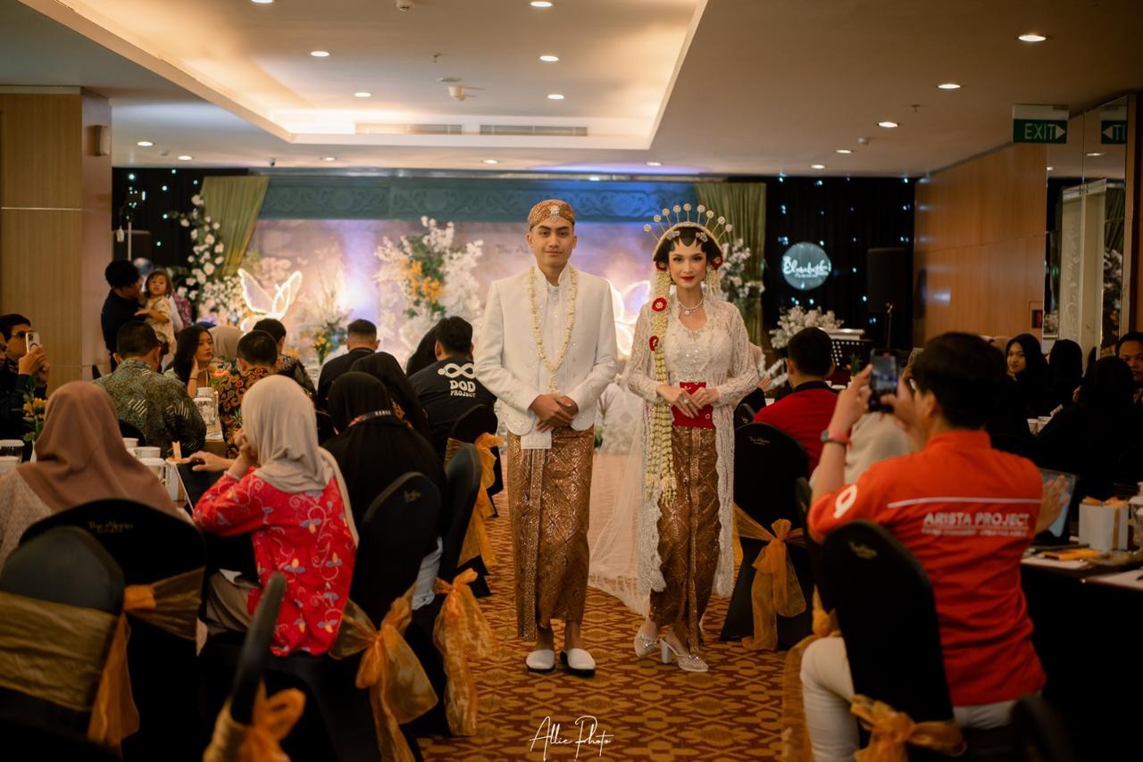 The Alana Surabaya Gelar “Ngunduh Roso”, Pererat Kolaborasi dengan Wedding Organizer