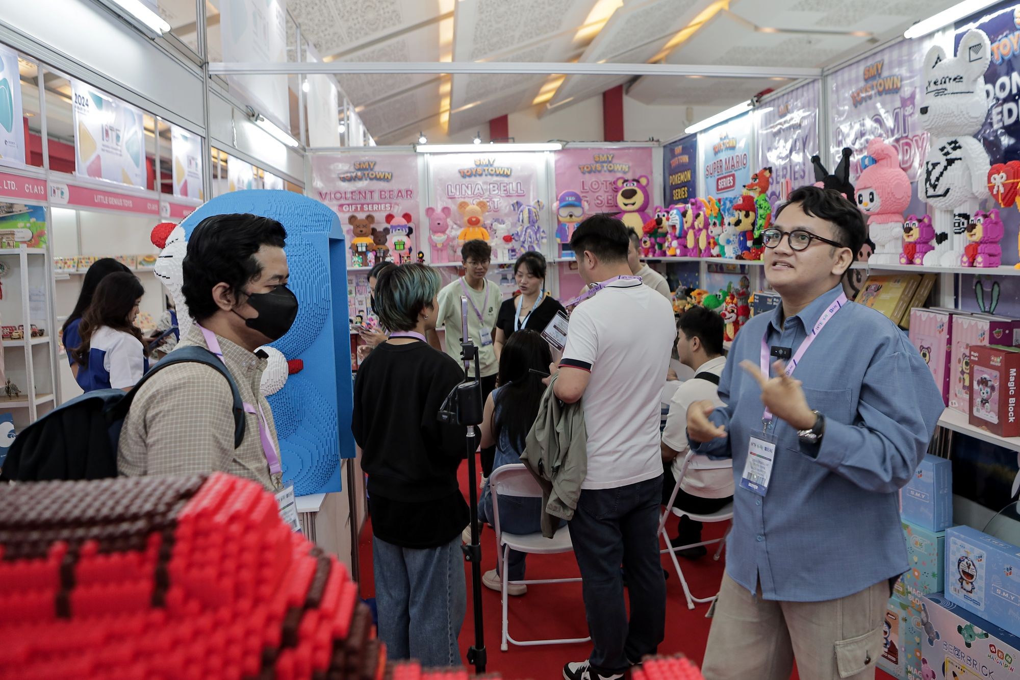 IBTE 2025 Hadirkan Ribuan Produk Inovatif dan Peluang Bisnis di Industri Bayi dan Mainan Asia Tenggara