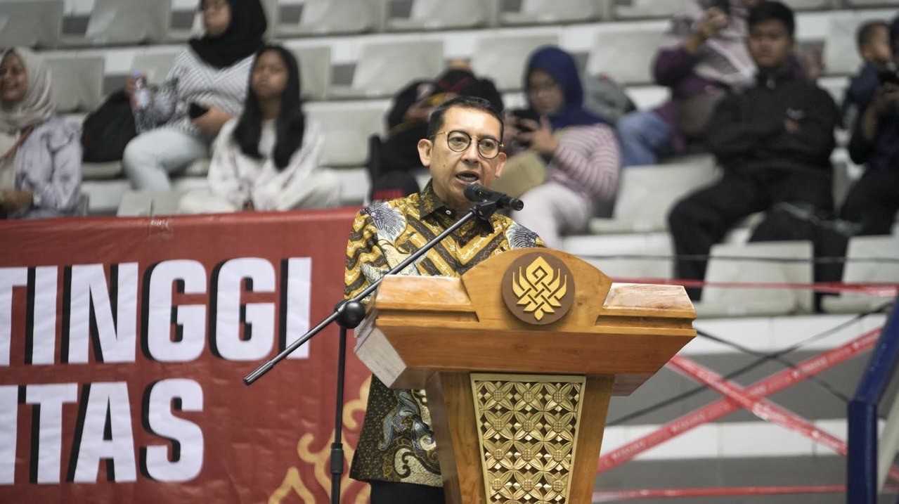 Fadli Zon Ajak Masyarakat Ambil Peran Aktif Dukung Program Prioritas Pemerintah