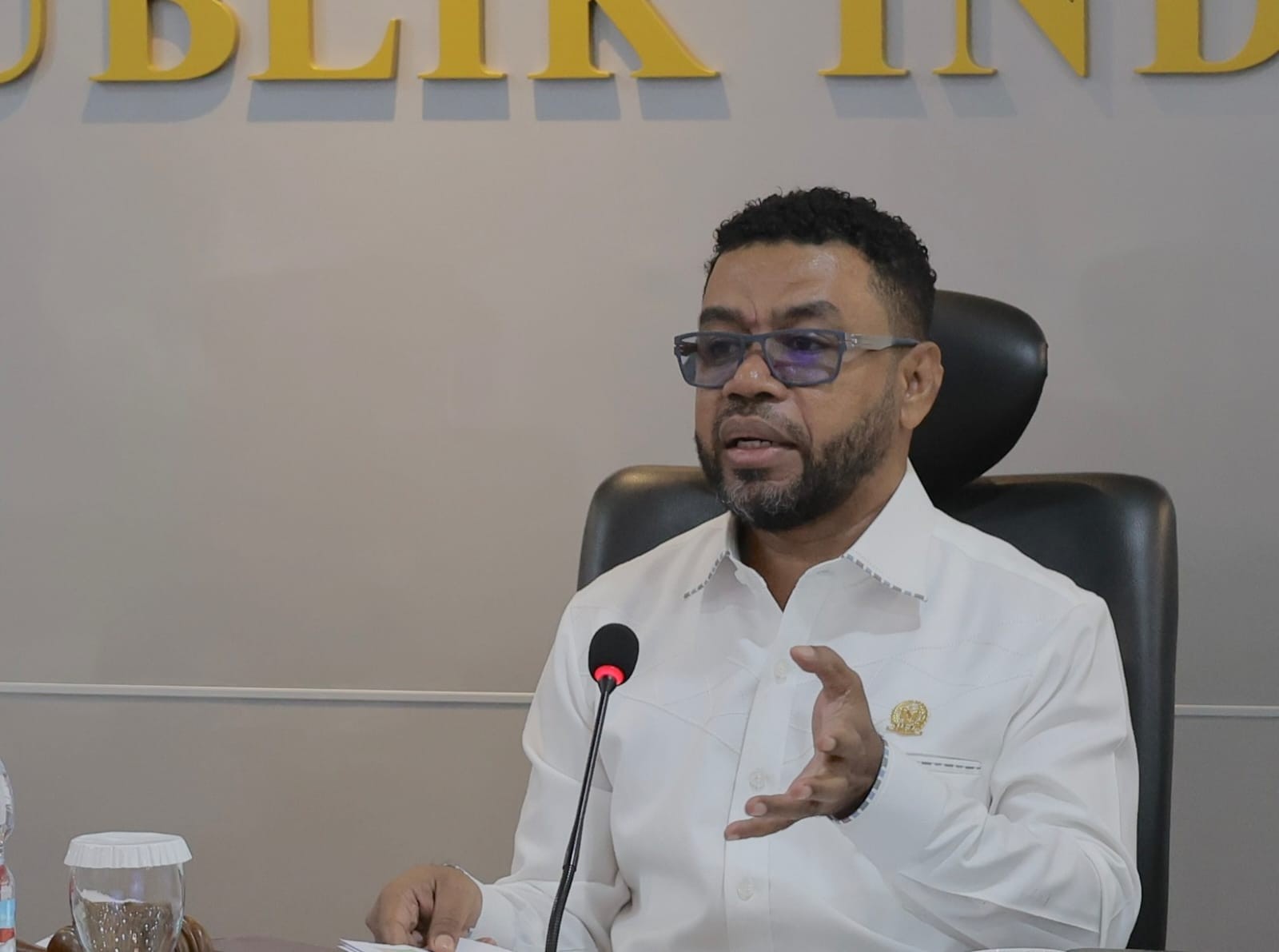 Senator Minta Pemerintah Turun Tangan Selesaikan Polemik Rekrutmen di LNG Tangguh