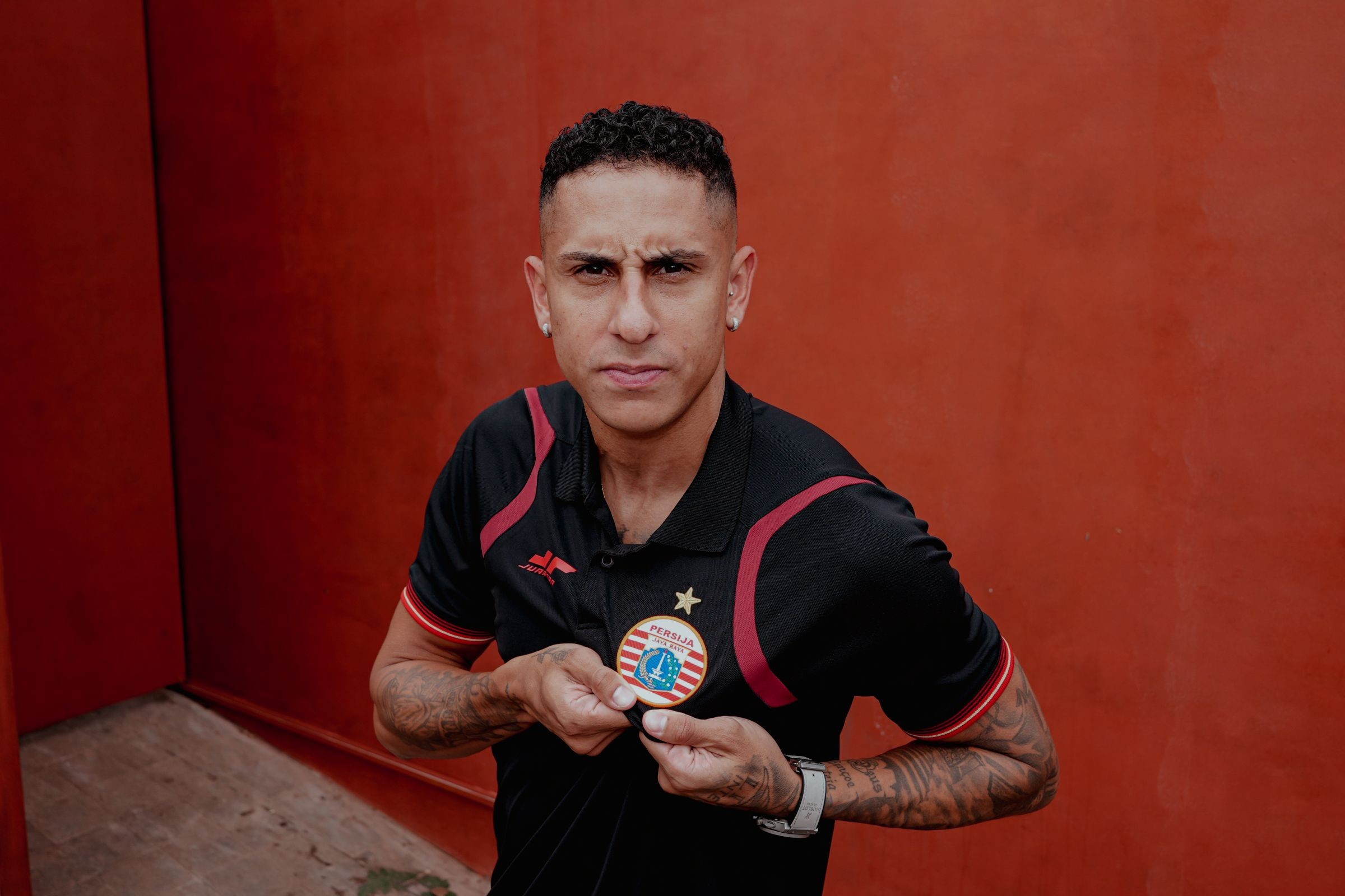 Semakin Kental Aroma Brasil, Bruno Tubarao Jadi Rekrutan Pemain Asing Terakhir Persija