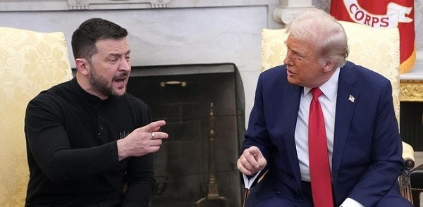 Putin Usulkan Perundingan Damai di Moskow, Zelensky Menolak
