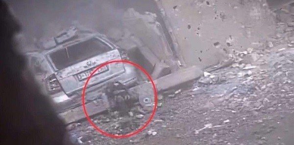 Rekaman Video Ungkap Serangan Drone Israel Tewaskan Gadis Palestina di Gaza