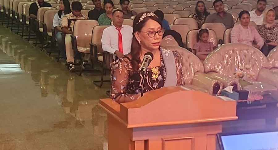 Program Pasca Universitas Borobudur Luluskan Empat  Putra Putri Terbaik Papua Sebagai Doktor Hukum
