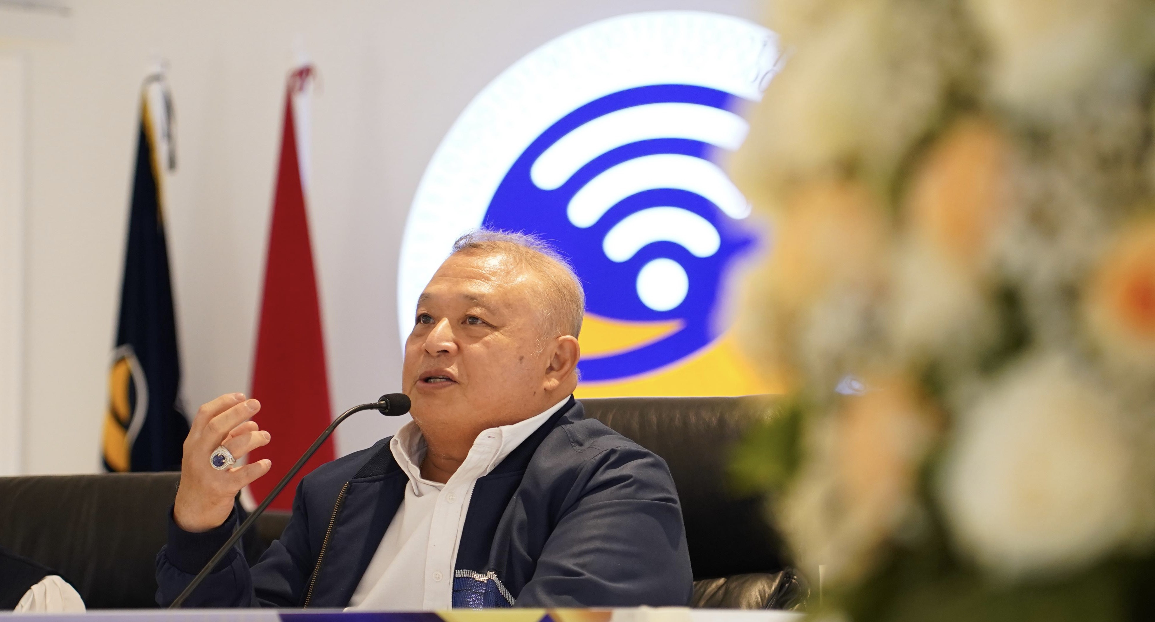 NasDem Cari Pengganti IGK Manila untuk Pimpin ABN