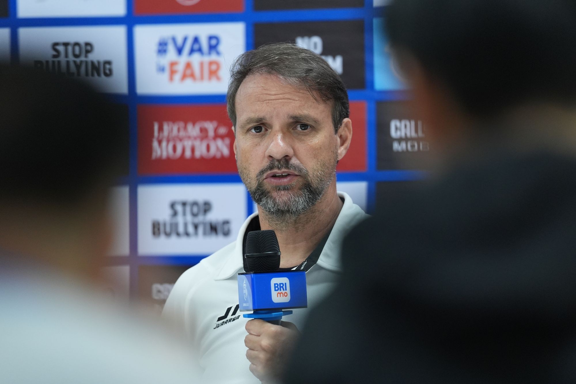 Mauricio Souza Ingatkan The Jakmania agar Tak Terlalu Dini Bicara Peluang Juara Persija, Musim Masih Panjang
