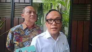 Wamenaker Immanuel Ebenezer kena OTT KPK,  Netizen: Aduh Noel