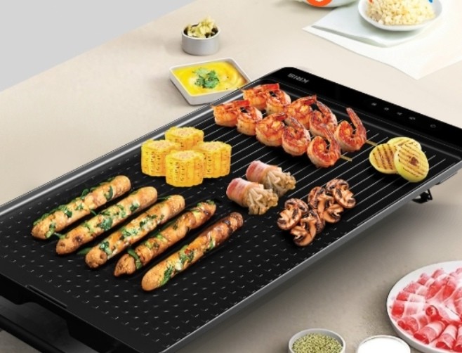 Ini Alat BBQ Praktis yang Bikin Pesta Makin Meriah