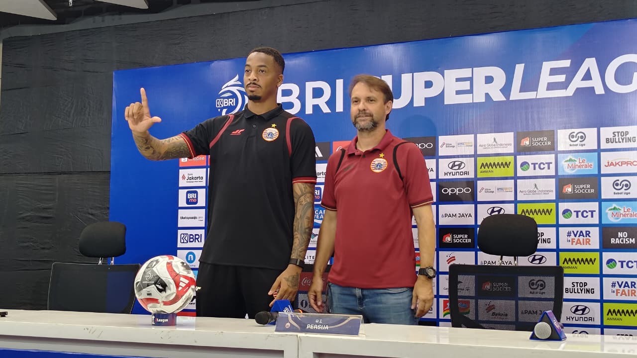 Mauricio Souza Rahasiakan Siapa Pengganti Allano Lima, Fokus Raih Tiga Poin dari Malut United