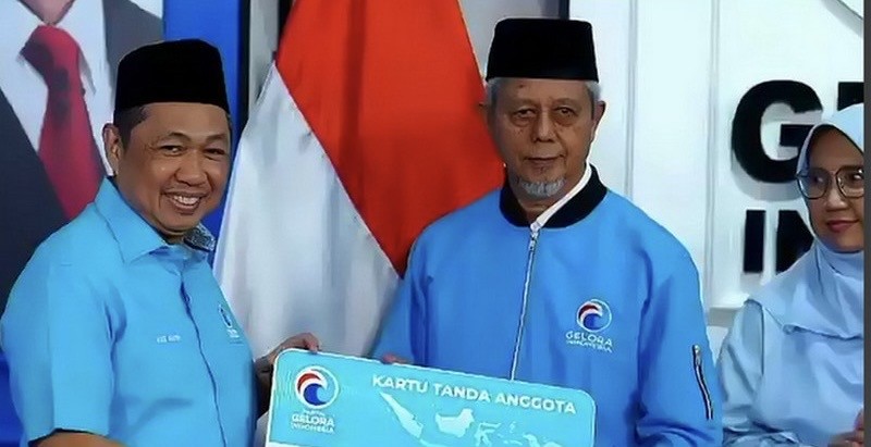 Anis Matta Lantik Pengurus 34 DPW Secara Serentak