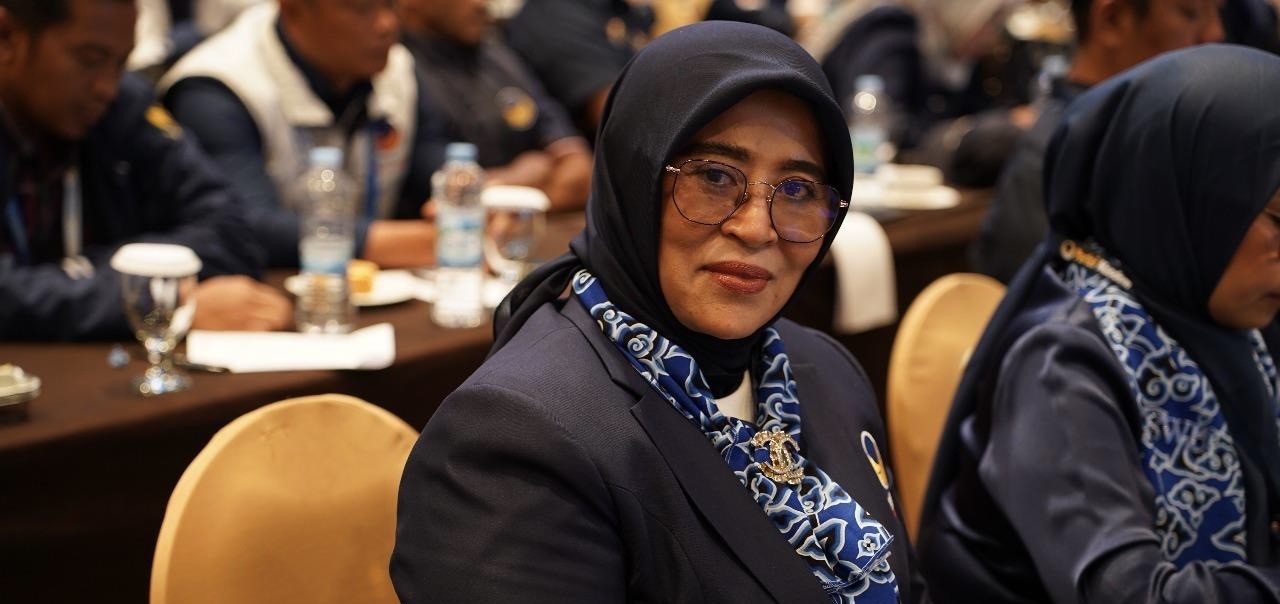 Siqom Ucapkan Selamat Atas Pelantikan Pengurus DPD Partai NasDem Kabupaten Bekasi