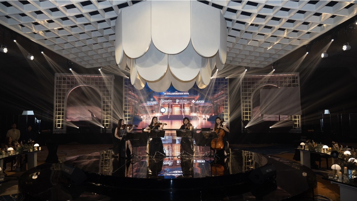 Legacy Dining Experience Hadirkan Perpaduan Elegansi, Budaya dan Kuliner Berkelas di Surabaya