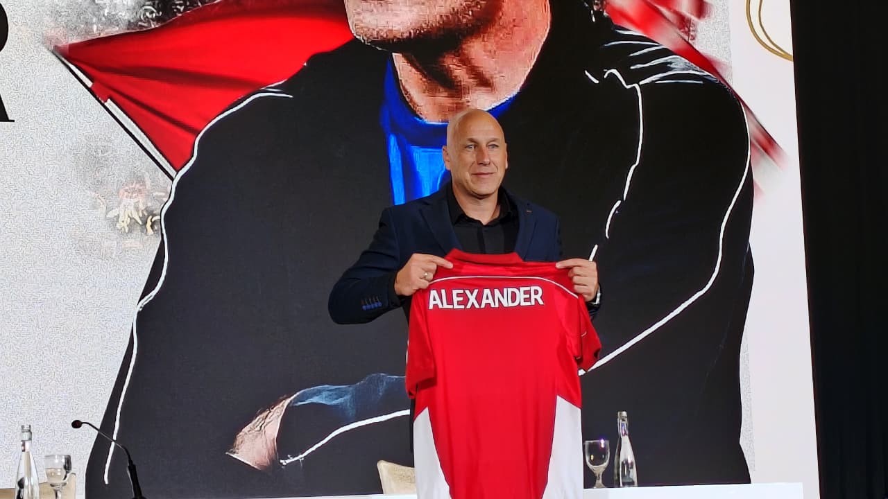 PSSI Tunjuk Alexander Zweirs Jadi Direktur Teknik Timnas Indonesia