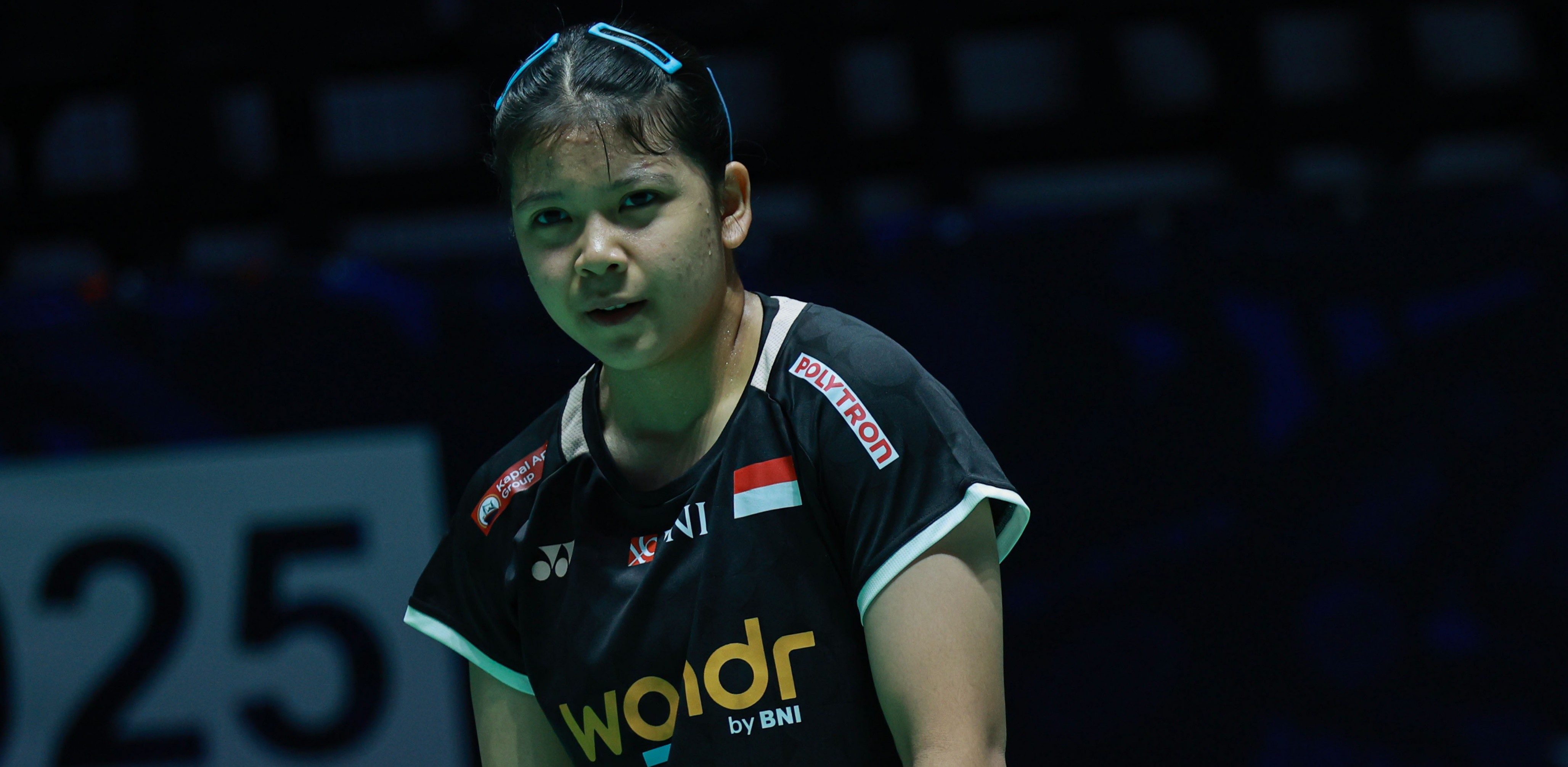 Alwi dan Felisha, Dulu Kapten Piala Suhandinata, Sekarang Debut Bersama di Kejuaraan Dunia