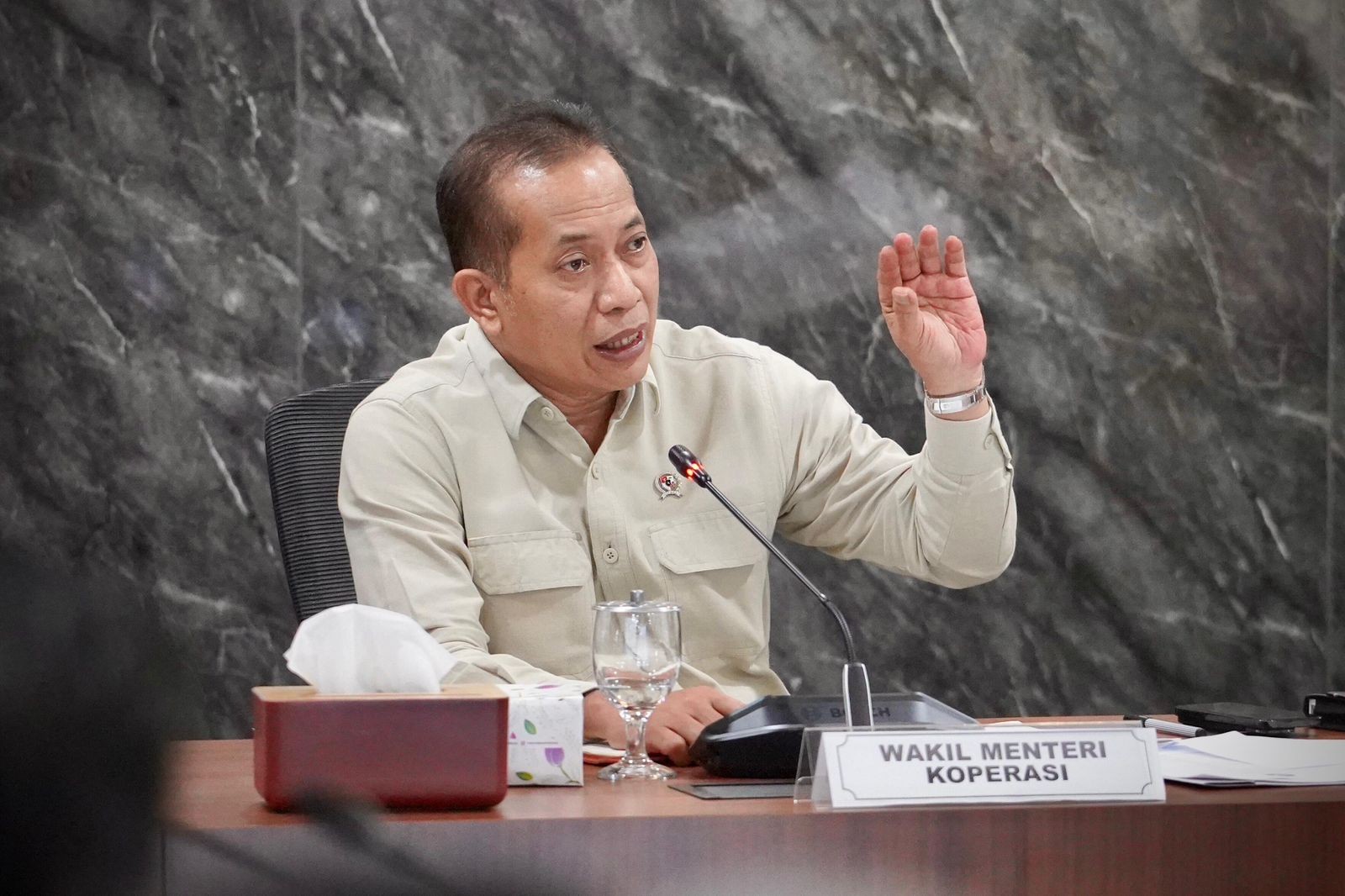 Aset Desa Bakal Dioptimalkan untuk Dukung Kelancaran Operasionalisasi Kopdes