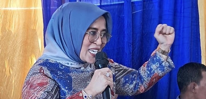Siti Qomariyah Dorong Penguatan Hak Penyandang Disabilitas Lewat Sosialisasi Perda No. 7 Tahun 2013