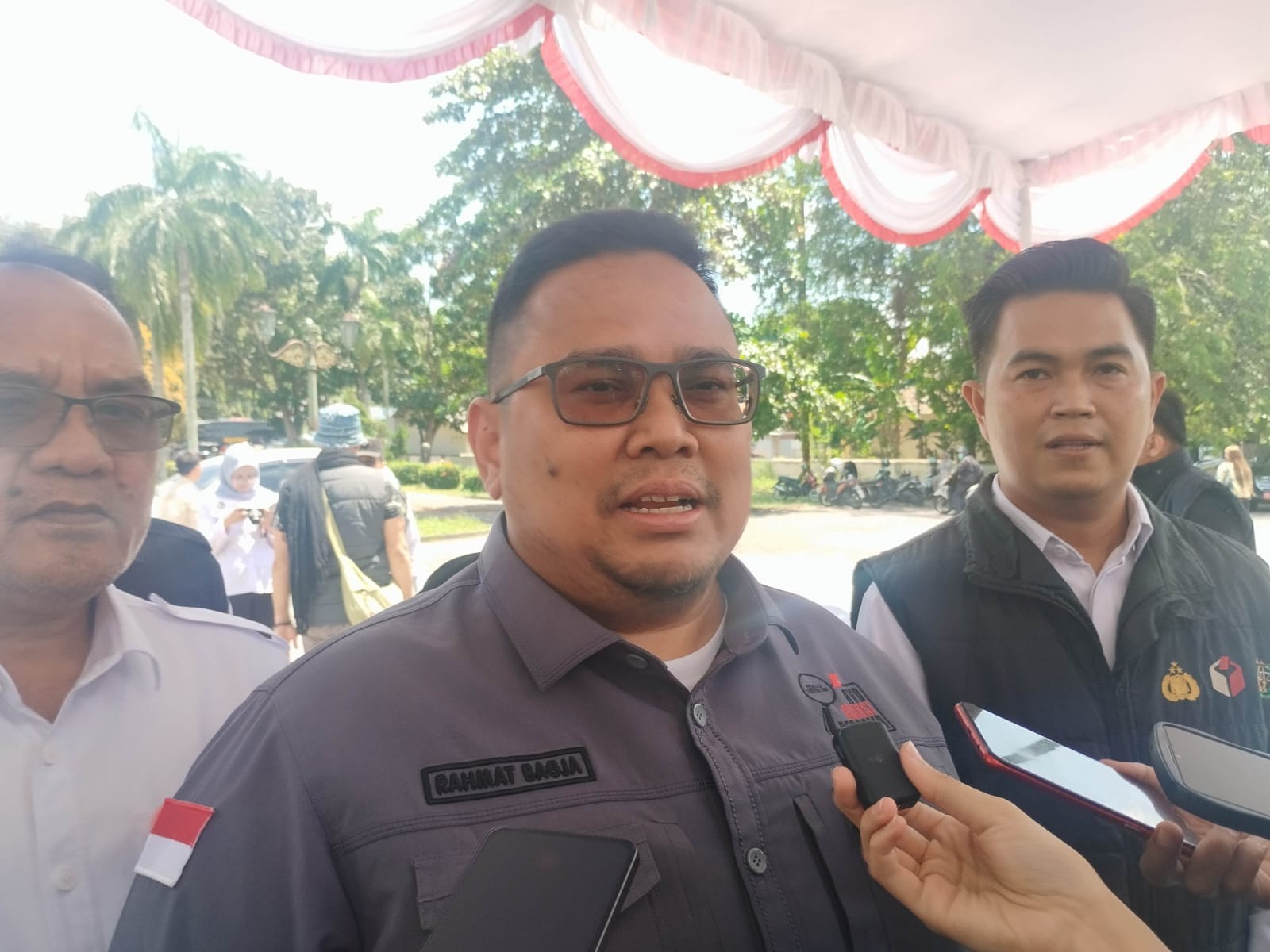 Soal Politik Uang di Pilkada Ulang, Bawaslu: Laporkan, Jangan Takut!